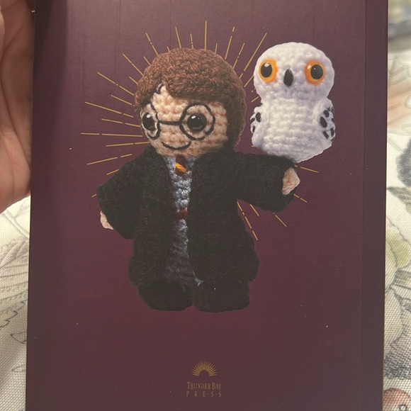 Harry Potter Crochet - Picture 5 of 11